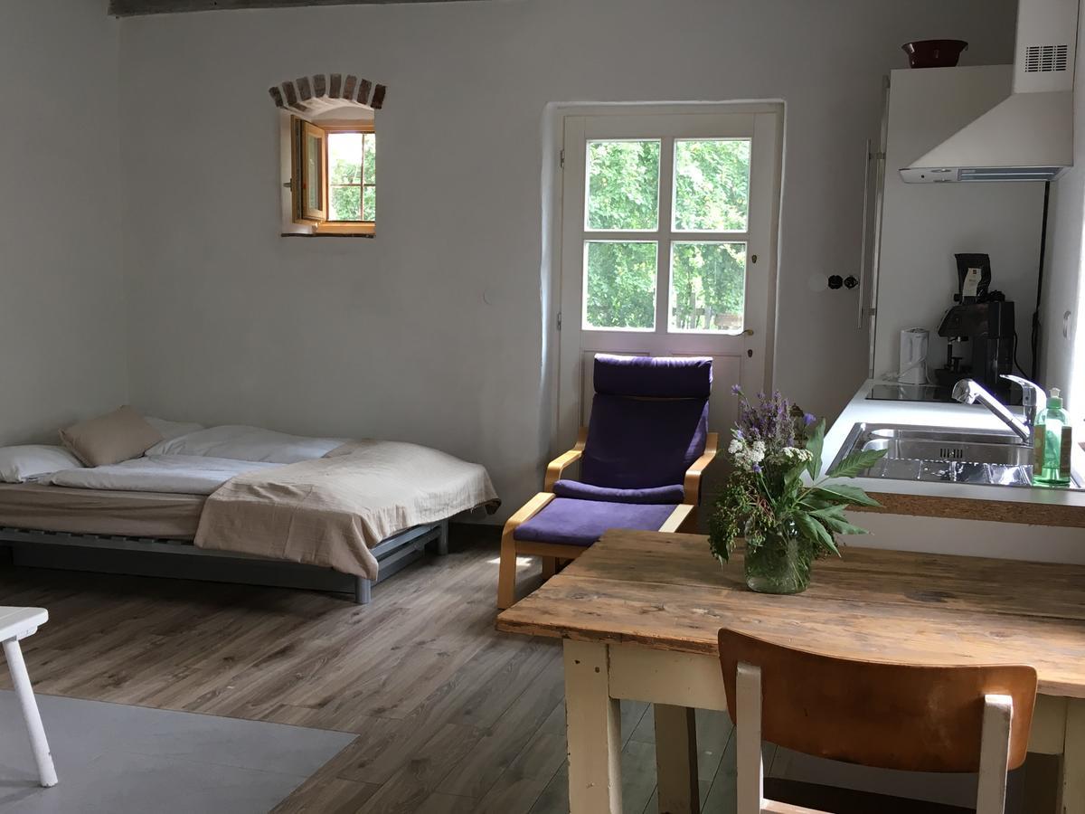 Apartment Am Ziegenhof *