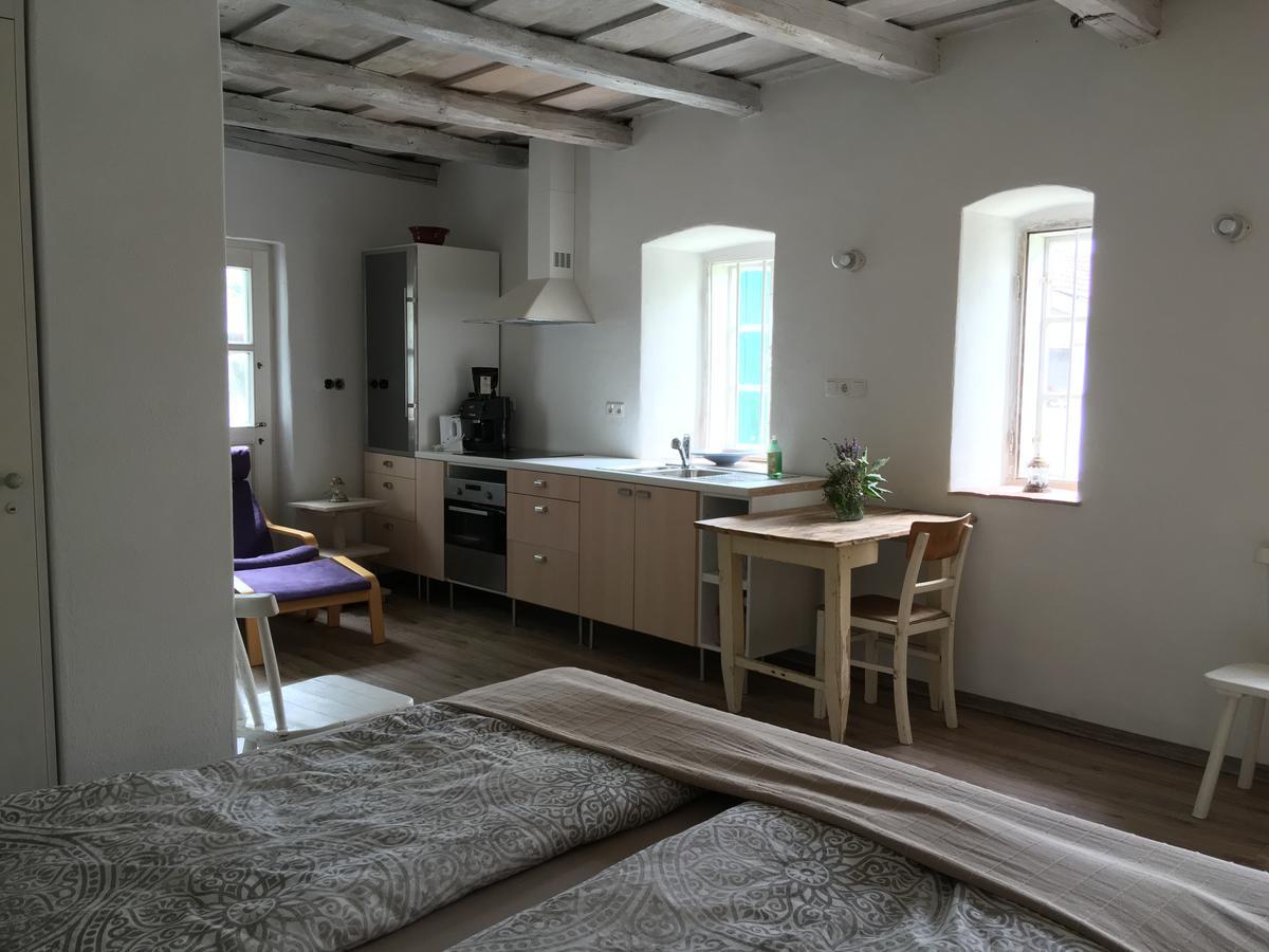 Am Ziegenhof Apartment
