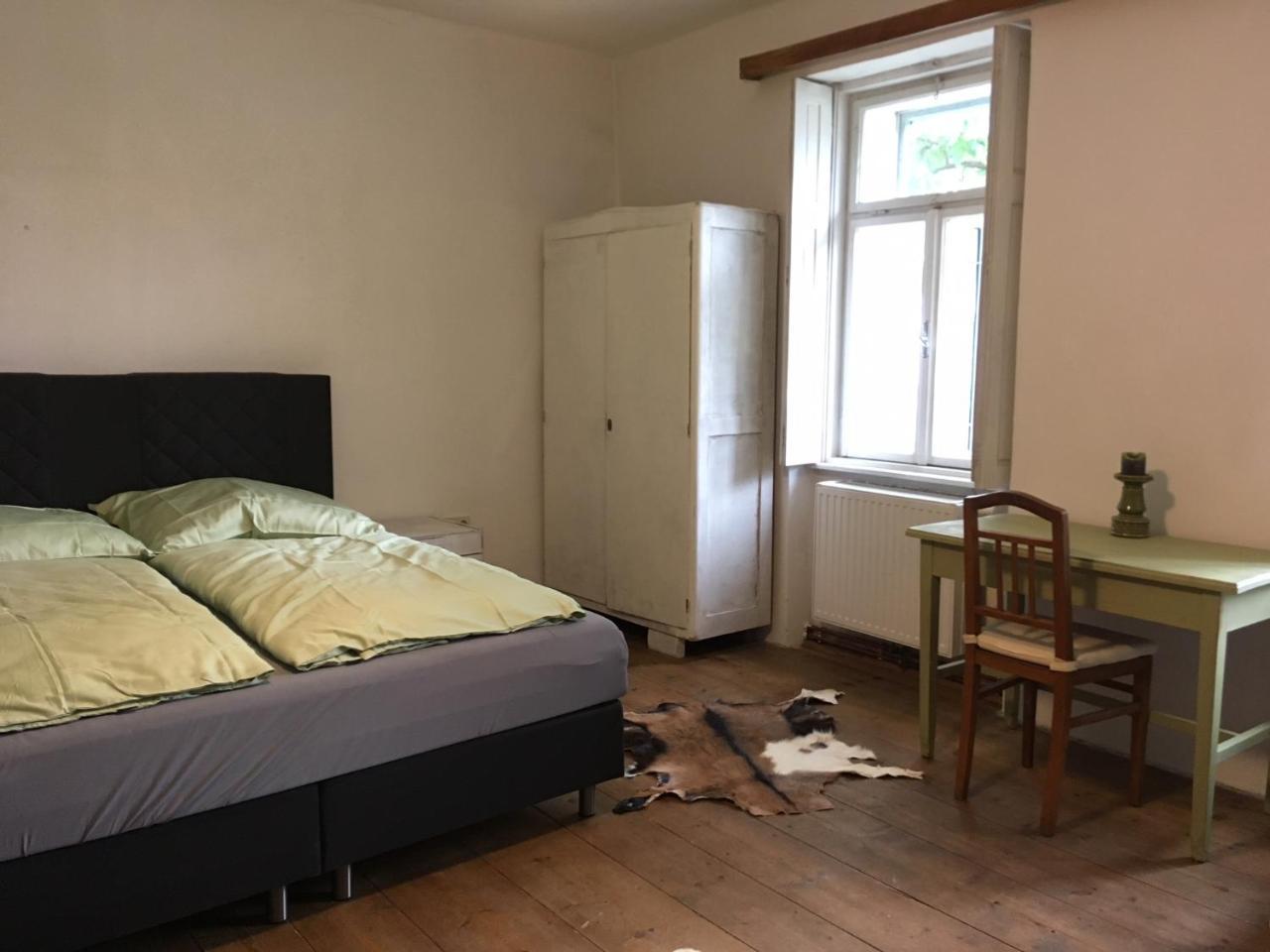 Apartment Am Ziegenhof *