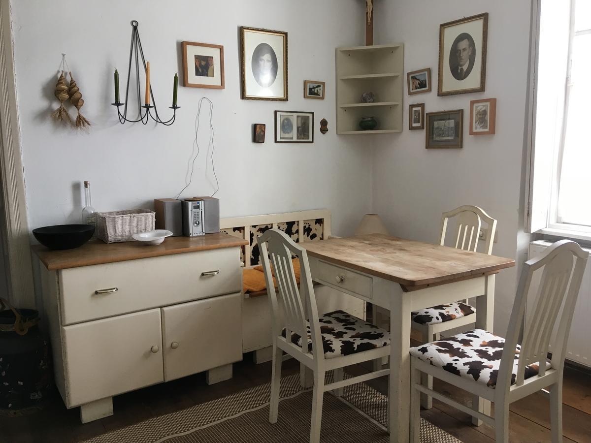 Am Ziegenhof Appartamento
