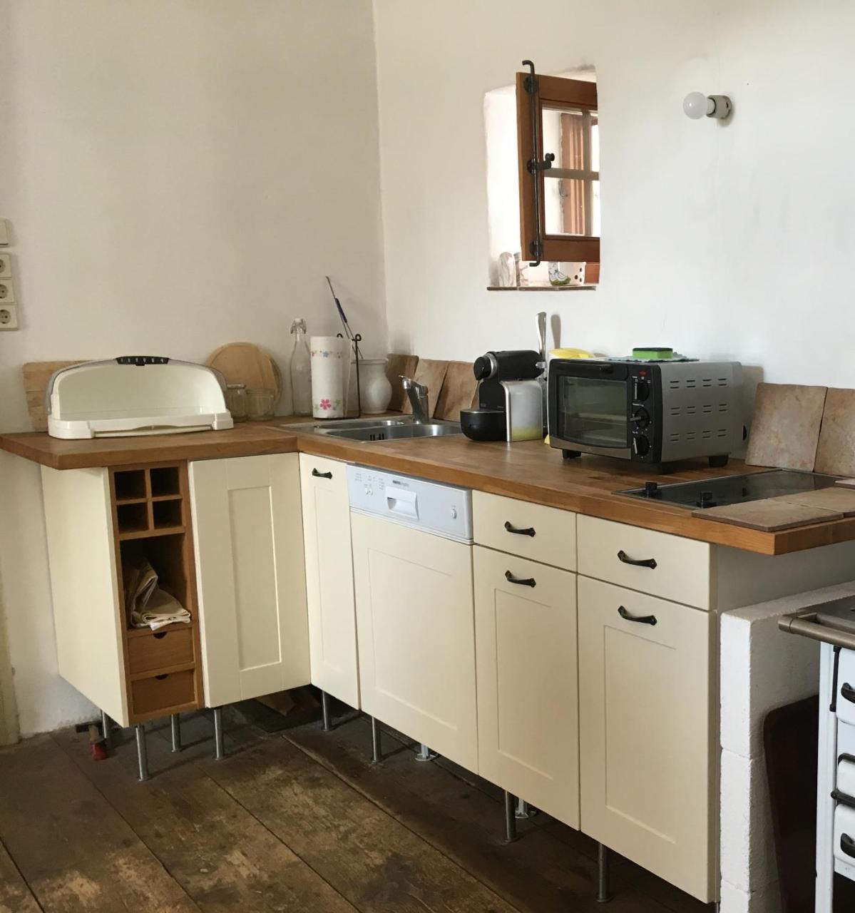 Apartment Am Ziegenhof *